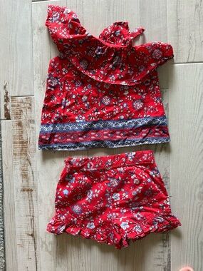 Girls Janey and Jack, size 2